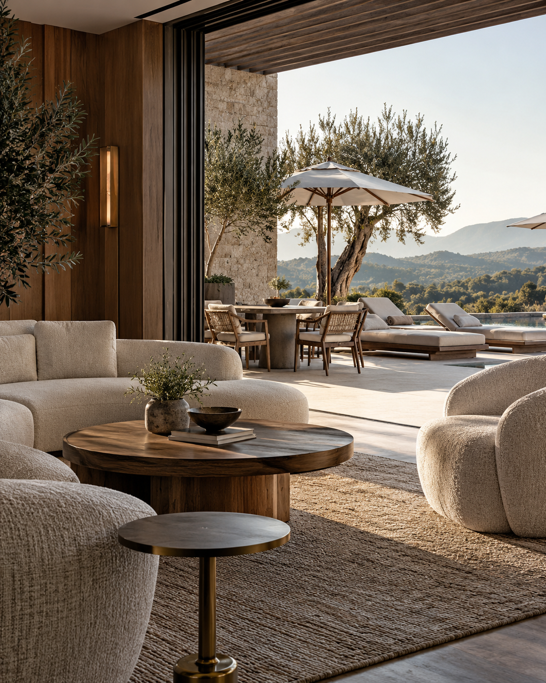 Hospitality furniture