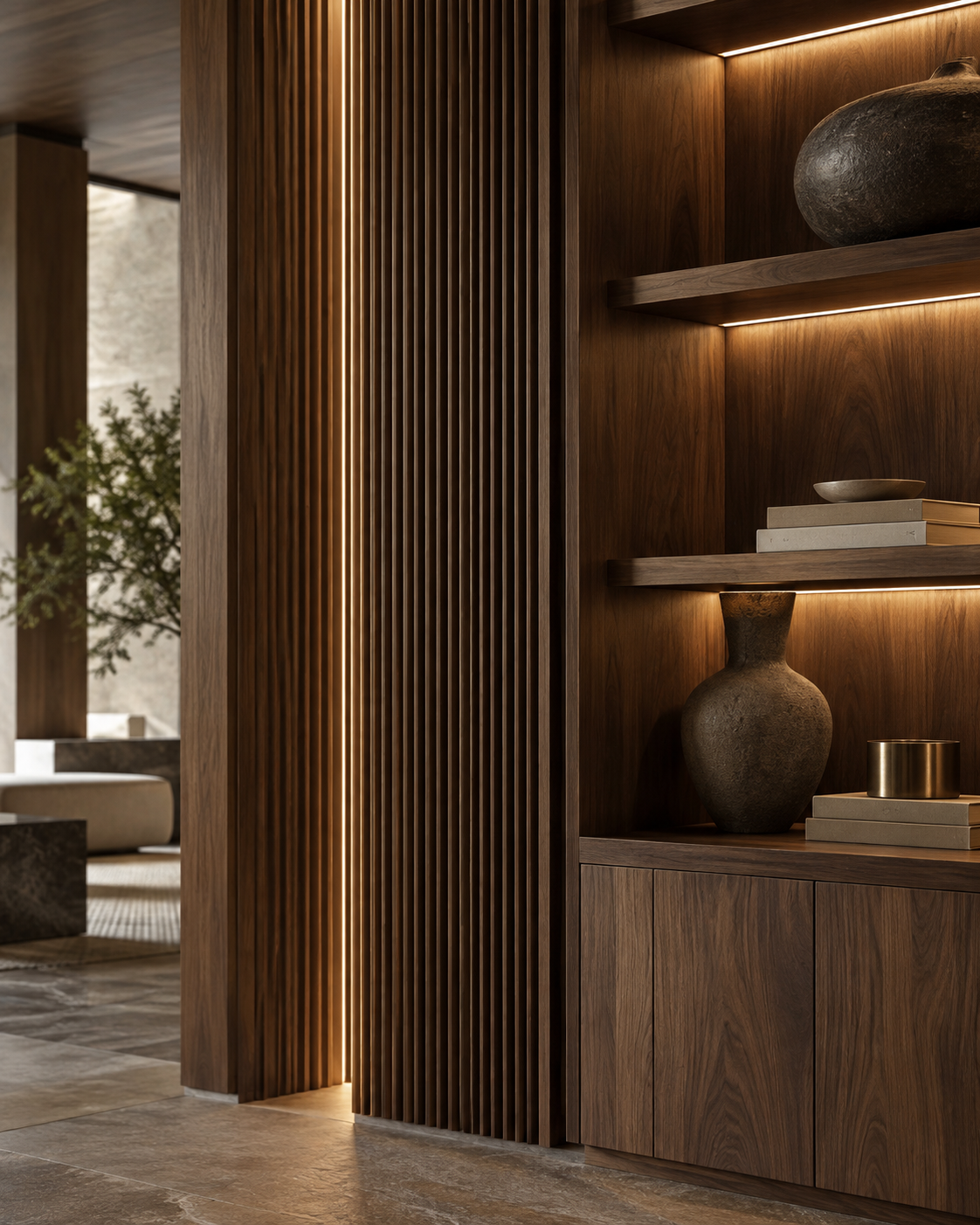 Architectural millwork